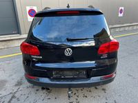 gebraucht VW Tiguan 1.4 TSI Trend&Fun 4Motion