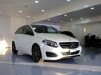 Gebraucht Mercedes B220 177 PS (130 kW) 2016 Van / Kleinbus