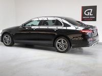 Gebraucht Mercedes E200 AMG line 197 PS (144 kW) 2023 Schwarz Limousine