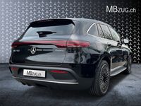 gebraucht Mercedes EQC400 AMG Line 4Matic