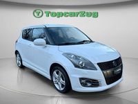 Gebraucht Suzuki Swift Sport 136 PS (100 kW) 2013 Kleinwagen