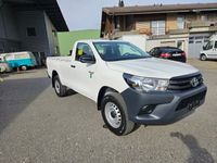 gebraucht Toyota HiLux 2.4D-4D Comfort Single Cab 4x4