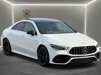 Gebraucht Mercedes CLA45 AMG AMG 388 PS (285 kW) 2020
