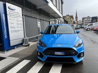 gebraucht Ford Focus 2.3 EcoB RS AWD 350 PS