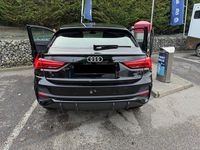 Gebraucht Audi Q3 Sportback S-Line 190 PS (139 kW) 2023 SUV