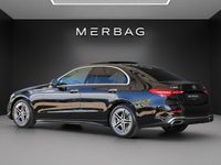 Gebraucht Mercedes C300e 258 PS (189 kW) 2025 Schwarz Limousine