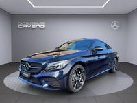 Gebraucht Mercedes C300e AMG line 258 PS (189 kW) 2022 Coupé