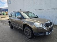 Gebraucht Skoda Yeti Experience 140 PS (102 kW) 2010 SUV