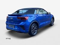 gebraucht VW T-Roc Cabriolet PA R-Line