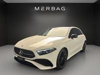 Neu Mercedes A250 224 PS (164 kW) 2025 Weiss Limousine