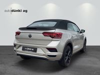 gebraucht VW T-Roc Cabriolet 1.5 TSI EVO Advance DSG