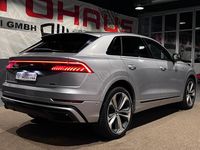 Gebraucht Audi Q8 S-Line 381 PS (280 kW) 2021 SUV