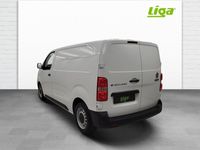 gebraucht Fiat e-Scudo Kaw. L2 50 kWh Business Swiss Edition