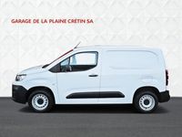 gebraucht Citroën Berlingo Van 1.2 Pure Tech 110 s/s Swiss Edition