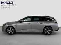 Neu Peugeot 308 SW GT 145 PS (106 kW) 2025 Silber Kombi