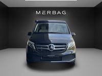 gebraucht Mercedes E250 Marco Polo d 4M A