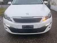 Gebraucht Peugeot 308 SW Style 120 PS (88 kW) 2017 Kombi