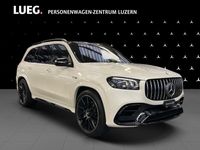 gebraucht Mercedes GLS63 AMG 4Matic+ TCT 9G