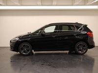 Gebraucht BMW 218 Active Tourer Comfort Edition 150 PS (110 kW) 2021 Schwarz Van / Kleinbus