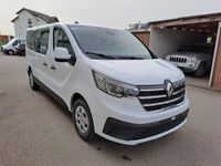 gebraucht Renault Trafic 170 GraPass TecEDC