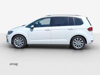 gebraucht VW Touran Comfortline