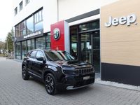 Neu Jeep Avenger Summit 101 PS (74 kW) 2025 SUV