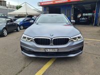 Gebraucht BMW 530 Sport Line 252 PS (185 kW) 2017 Kombi