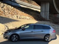 Gebraucht Peugeot 308 SW Style 131 PS (96 kW) 2017 Kombi