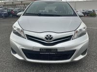 Gebraucht Toyota Yaris Premium 99 PS (72 kW) 2013 Kleinwagen