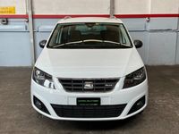 gebraucht Seat Alhambra 2.0 TDI FR Line 7-Plätzer