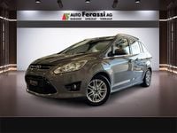 Gebraucht Ford Grand C-Max Titanium 115 PS (84 kW) 2014 Van / Kleinbus