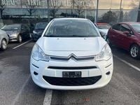 Gebraucht Citroën C3 Attraction 68 PS (50 kW) 2015