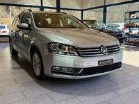 Gebraucht VW Passat Comfortline 140 PS (102 kW) 2012 Kombi