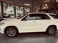 gebraucht Mercedes GLE400 d 4Matic AMG Line 9G-Tronic