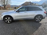 Gebraucht Mercedes GLC250 204 PS (150 kW) 2017