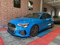 Gebraucht Audi A3 S-Line 190 PS (139 kW) 2022 Limousine