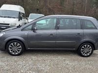 Gebraucht Opel Zafira Cosmo 150 PS (110 kW) 2010 Van / Kleinbus