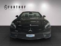Gebraucht Mercedes SL63 AMG AMG 585 PS (430 kW) 2015 Cabrio
