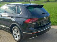 gebraucht VW Tiguan 2.0 TDI SCR Highline DSG