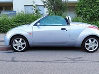 Gebraucht Ford StreetKa 95 PS (69 kW) 2005 Cabrio