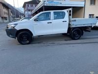 Gebraucht Toyota HiLux Luna 150 PS (110 kW) 2017 Abholung