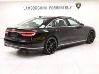 Gebraucht Audi A8 Comfort 449 PS (330 kW) 2022 Schwarz Limousine