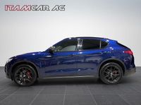 Gebraucht Alfa Romeo Stelvio 280 PS (205 kW) 2019 SUV