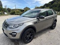 Gebraucht Land Rover Discovery Sport HSE 241 PS (177 kW) 2018 SUV