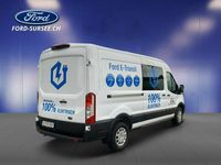 gebraucht Ford E-Transit Van 350 L3H2 67kWh / 184 PS Trend