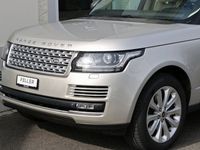 gebraucht Land Rover Range Rover 4.4 SDV8 Autobiography Automatic