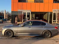 Gebraucht BMW 540 Sport Line 340 PS (250 kW) 2017