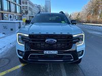 Neu Ford Ranger Wildtrack 281 PS (206 kW) 2025 Abholung