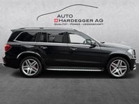 Gebraucht Mercedes GL63 AMG AMG 557 PS (409 kW) 2014 SUV