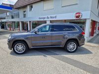 gebraucht Jeep Grand Cherokee 3.0 CRD Summit Automatic